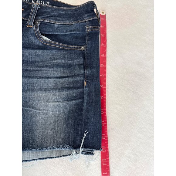 American Eagle next level Stretch two-pair MIDI size 6 Excellent condition - Picture 8 of 9